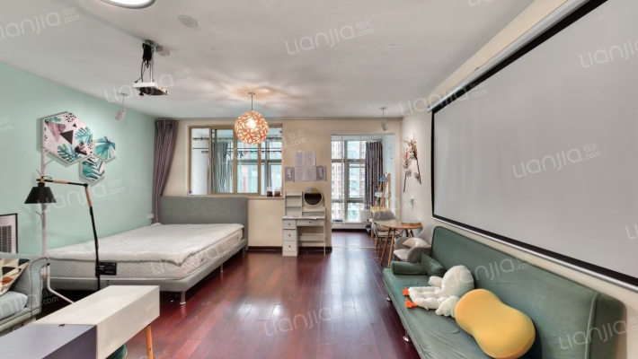 长安6号二手房实景图