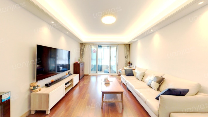 鹿山雅苑二手房实景图