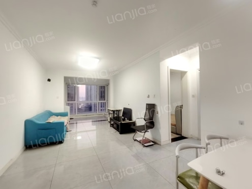 整租·万达维多利亚湾 2室1厅 南/北