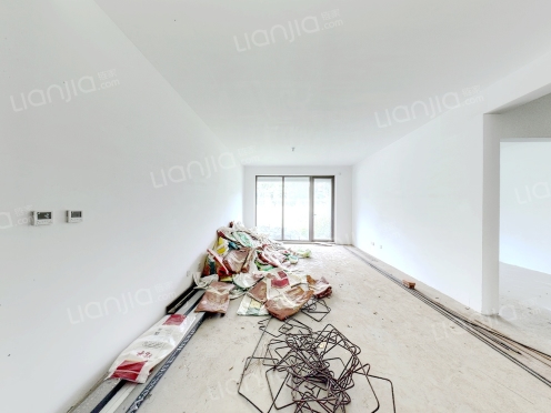 整租·融创都会中心悦山 4室2厅 复式 南/北