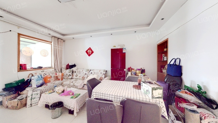 粮食局宿舍二手房实景图