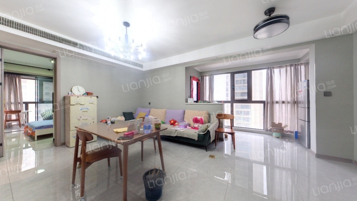 明月江南二手房实景图