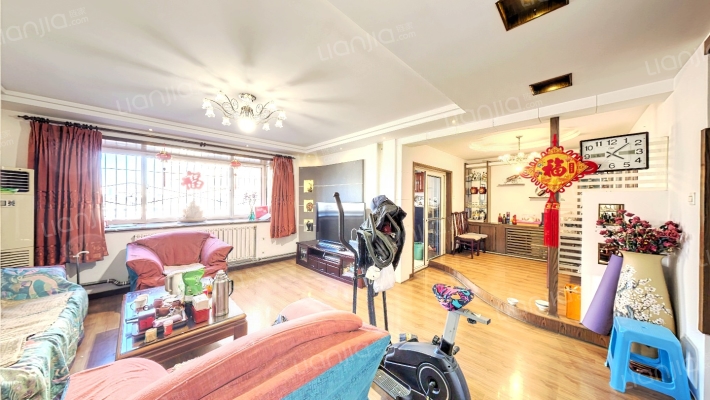 南华园二手房实景图