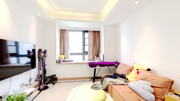 太仓都会之光花苑二手房实景图