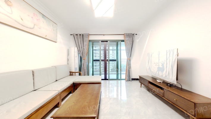 雅居乐新城湾畔二手房实景图