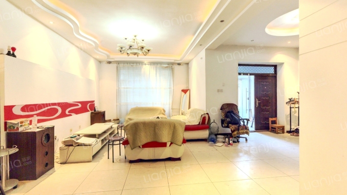 华阳别墅二手房实景图