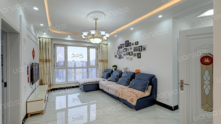 万科招商一期二手房实景图