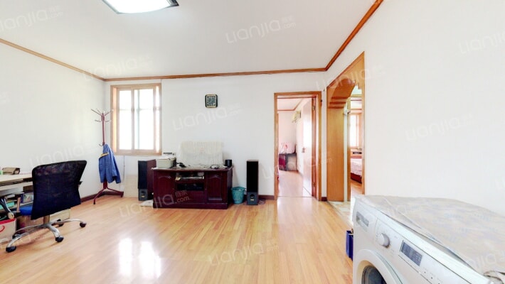 坝山小区二手房实景图