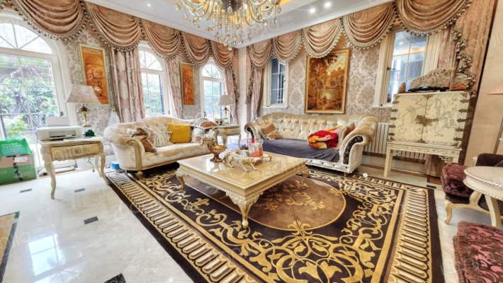 府尚别墅二手房实景图