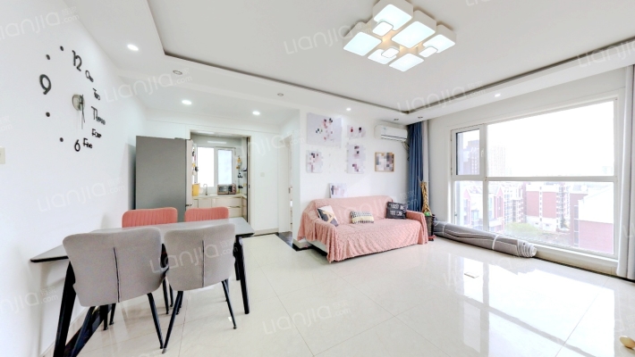 柏悦澜庭二手房实景图