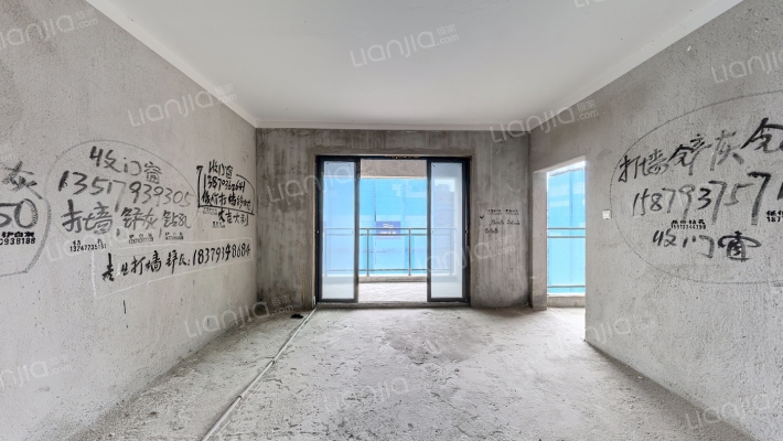 金叶名城二手房实景图