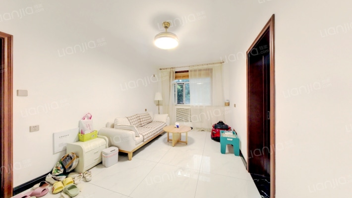 建筑学校小区二手房实景图