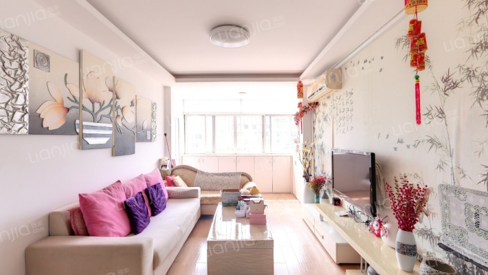 花园小区二手房实景图