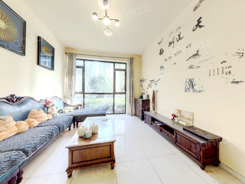 整租·绿城海棠印月南区 2室1厅 南/北