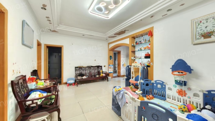 襄阳市襄州区医疗保障局家属院二手房实景图