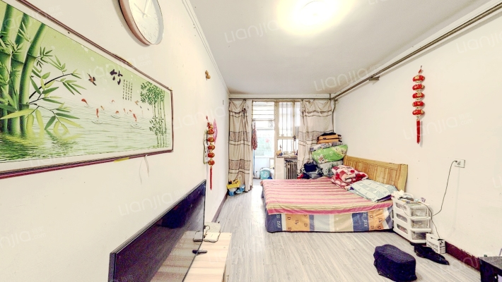 市一商局宿舍二手房实景图