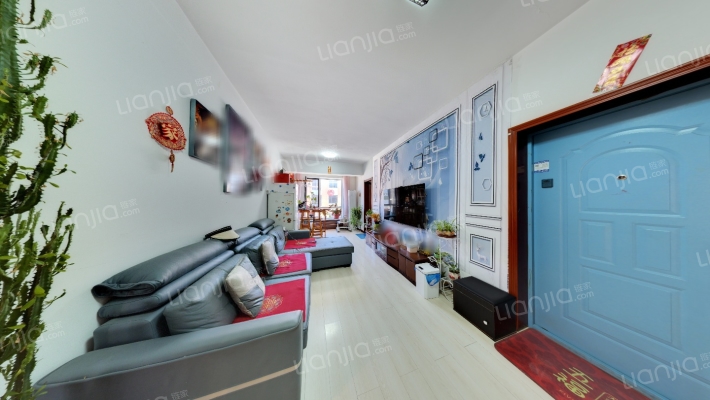 莲城花园二手房实景图