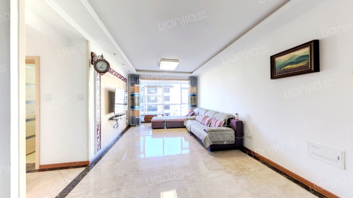 世嘉岭秀二手房实景图