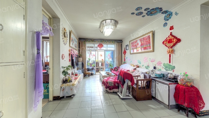 郑州市建委颖河路家属院二手房实景图