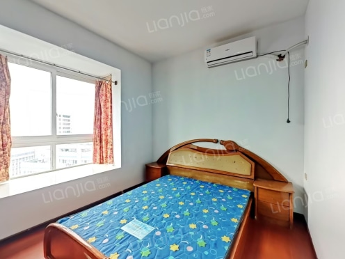 整租·上海城（南岸） 3室1厅 东南