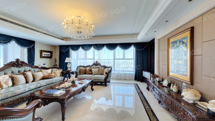 雅戈尔天宸二手房实景图