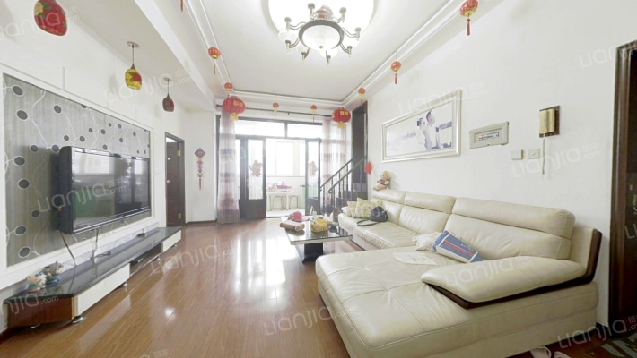 鸿润宝业家园二手房实景图