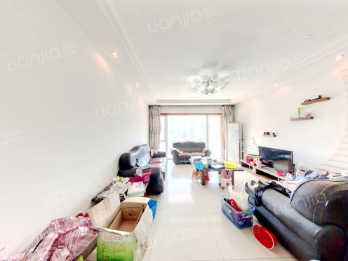 整租·大帝花园 4室2厅 南/西南