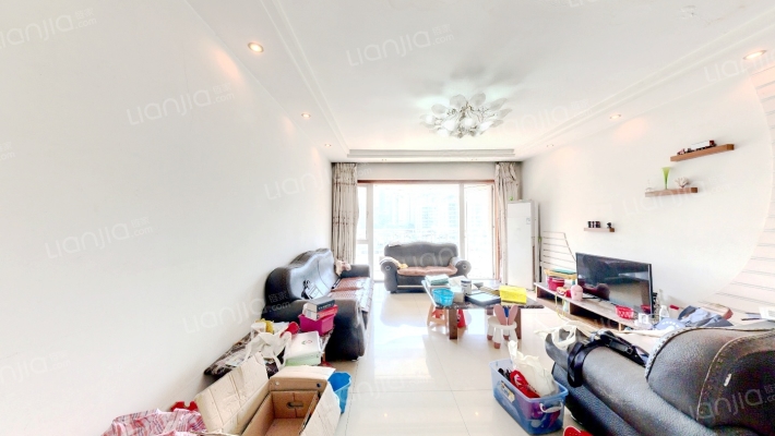 大帝花园二手房实景图