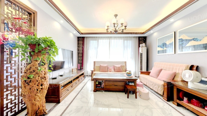 紫郡城二手房实景图