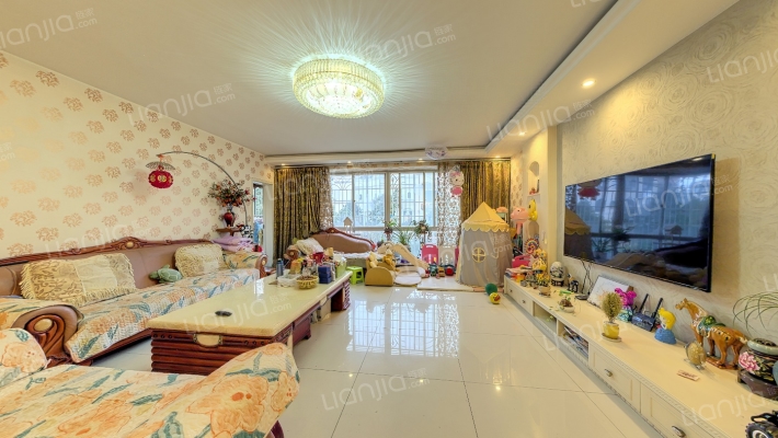 丽阳星城一期二手房实景图