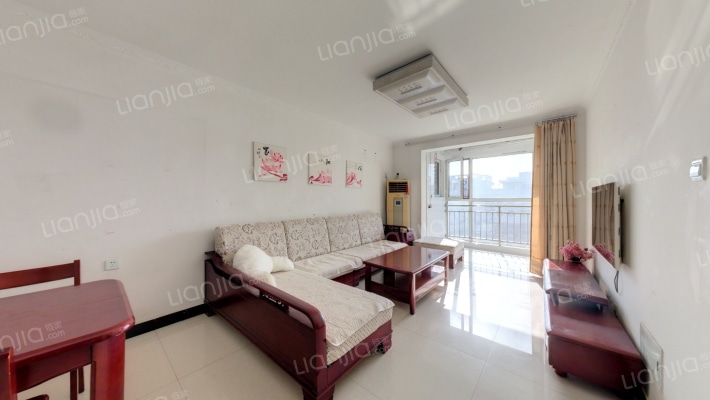 中央公园二手房实景图