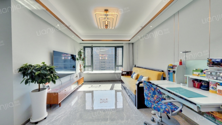 绿城桂语朝阳A区二手房实景图