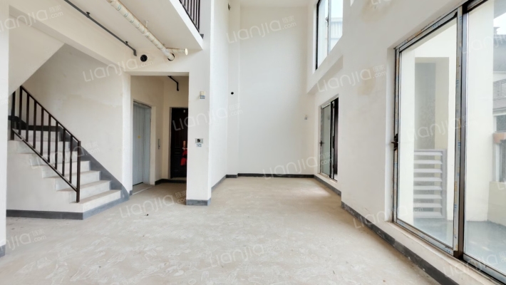 金辉中央铭著F区二手房实景图