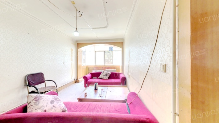 财政厅家属院（甘南路）二手房实景图