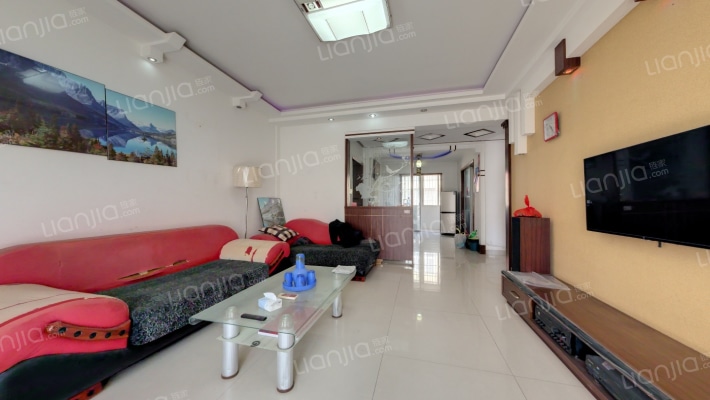 双湖景苑二手房实景图