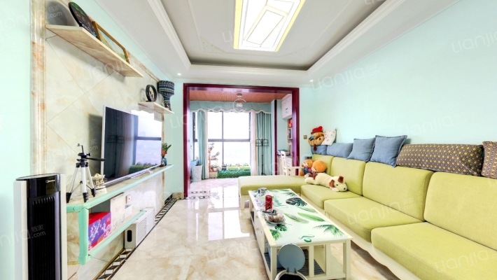 欧尚花园二手房实景图