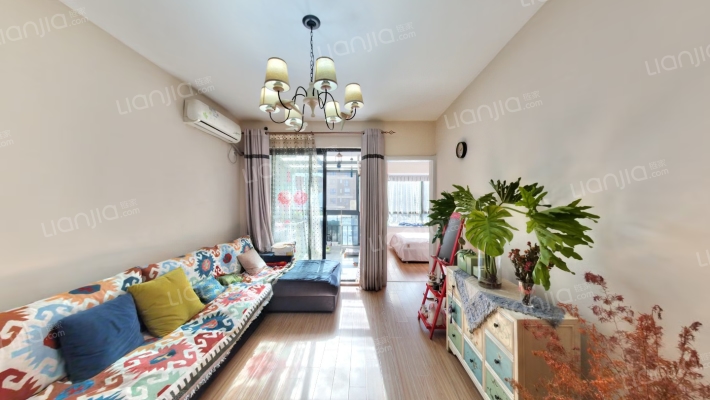 青枫墅园三期二手房实景图