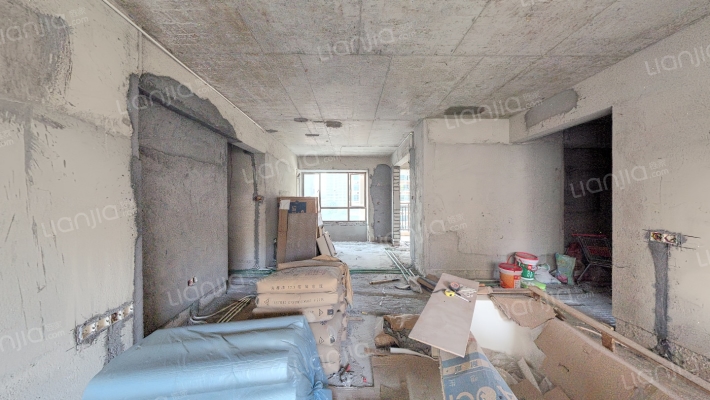 豪源美居二手房实景图