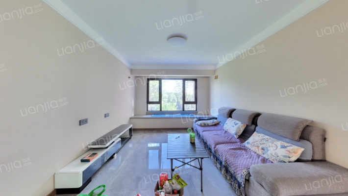 万科向日葵小镇西郡二手房实景图