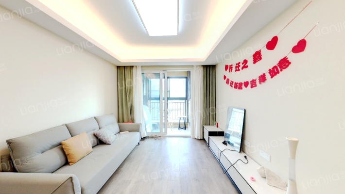 万科橙二手房实景图