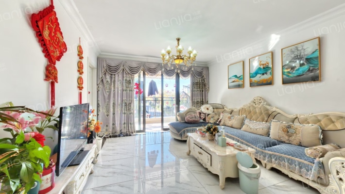 虞澜别院二手房实景图