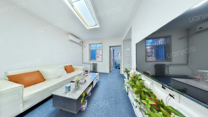 庆安颐秀园二手房实景图