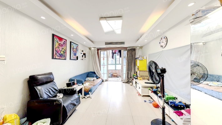 映山菁华二手房实景图