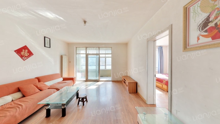 信特名苑二手房实景图