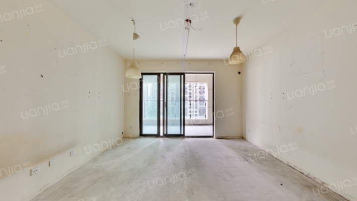 人居盛和林语南区二手房实景图