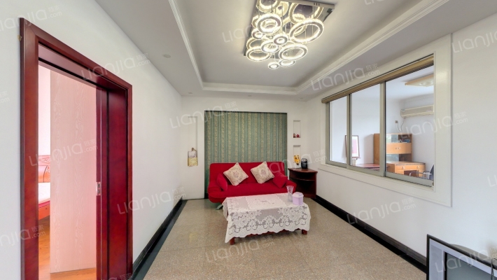 建工公寓二手房实景图