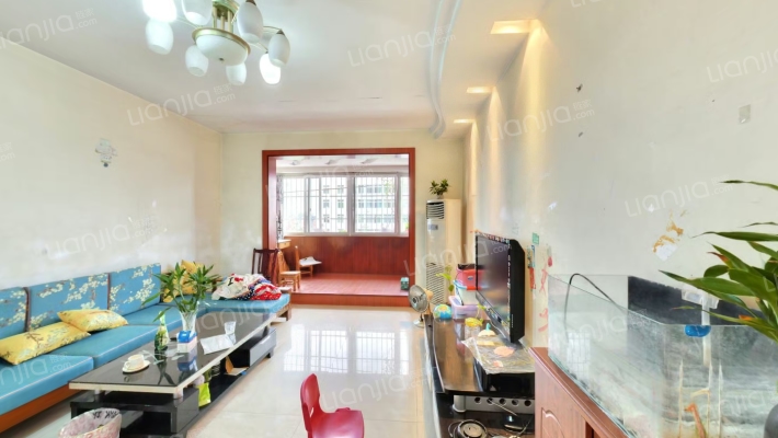 九寨花园二手房实景图