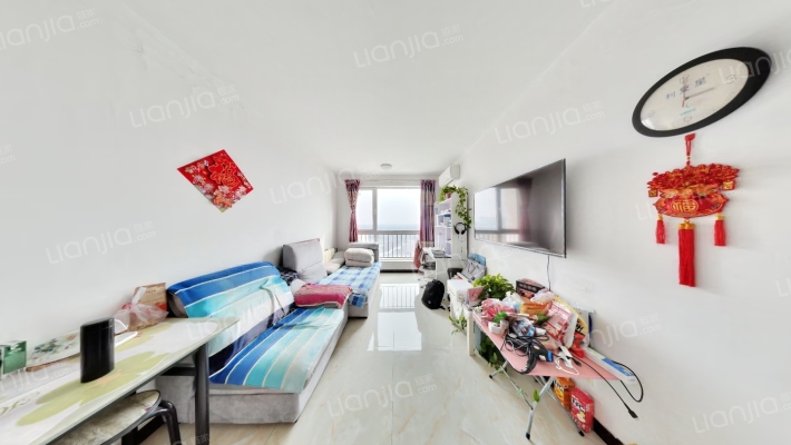 经纬城市绿洲华清家园二手房实景图