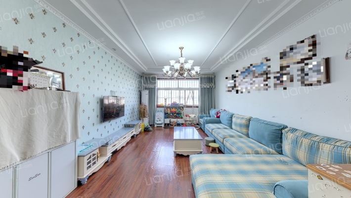 东方小区二手房实景图