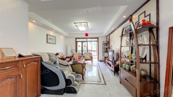 海域香庭三期二手房实景图